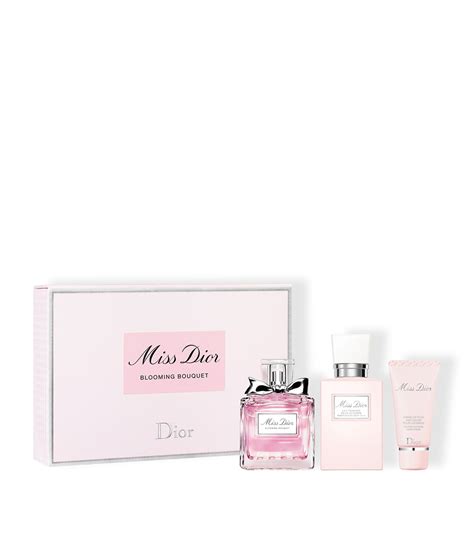 dior 3 pc miss dior blooming bouquet gift set|Miss Dior Blooming bouquet sephora.